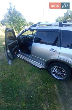 Внедорожник / Кроссовер Mitsubishi Outlander 2006 в 