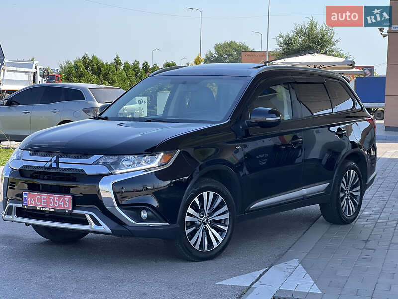 Mitsubishi Outlander 2019