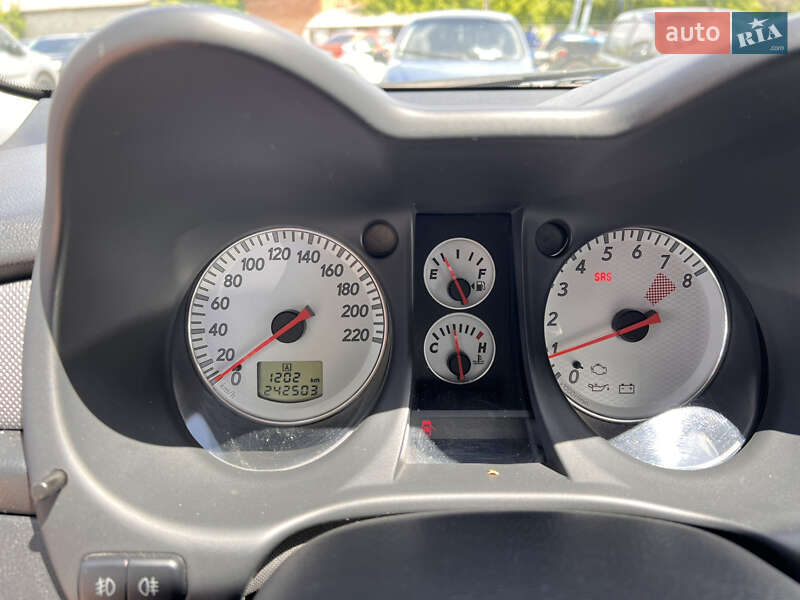 Внедорожник / Кроссовер Mitsubishi Outlander 2007 в Шостке