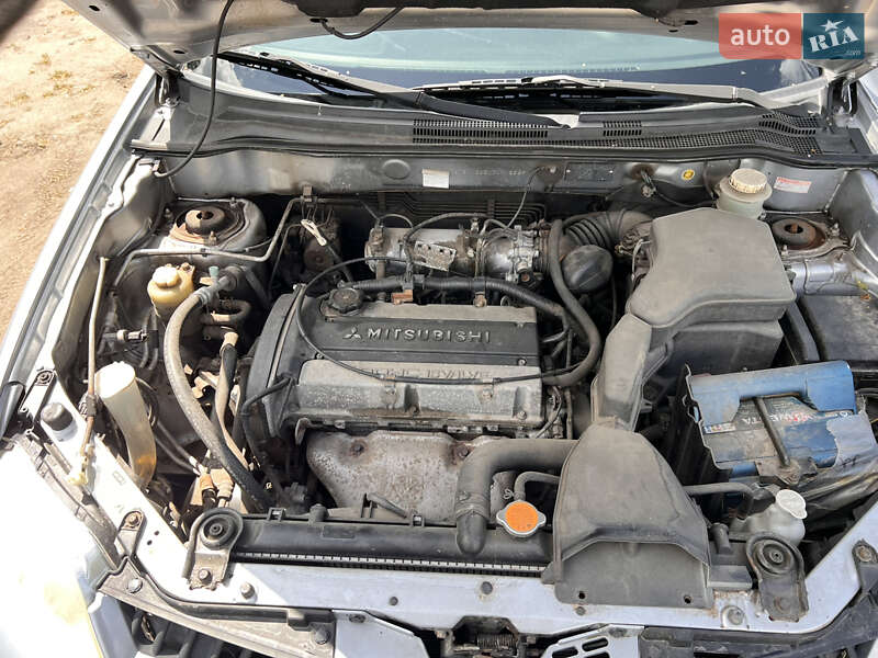 Внедорожник / Кроссовер Mitsubishi Outlander 2007 в Шостке