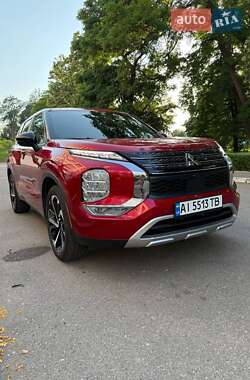 Внедорожник / Кроссовер Mitsubishi Outlander 2022 в Белой Церкви