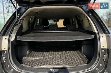 Внедорожник / Кроссовер Mitsubishi Outlander 2012 в 