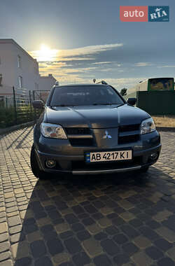 Внедорожник / Кроссовер Mitsubishi Outlander 2008 в Виннице