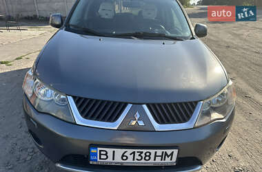 Внедорожник / Кроссовер Mitsubishi Outlander 2007 в Чутове