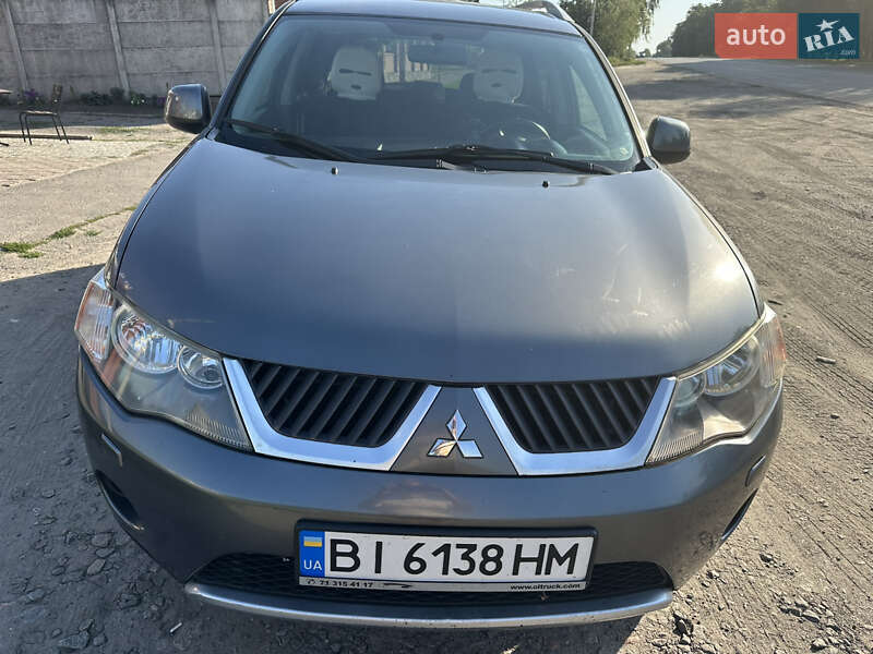 Mitsubishi Outlander 2007