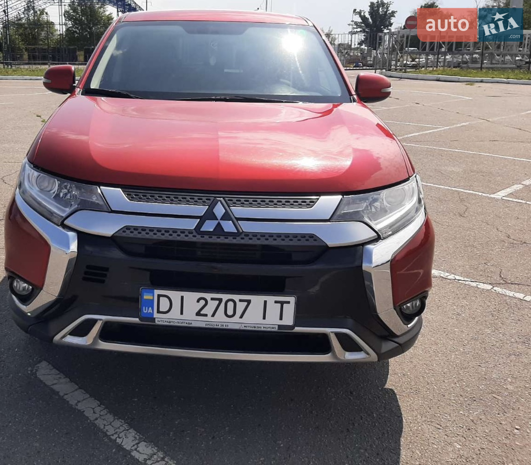 2019 Mitsubishi Outlander - мініатюра 44