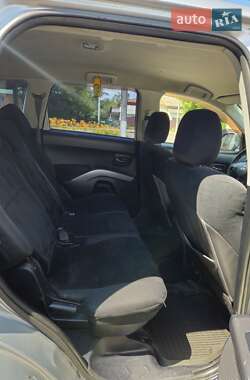 Внедорожник / Кроссовер Mitsubishi Outlander 2008 в 