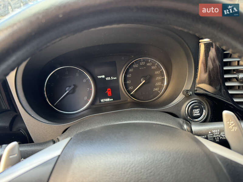 Внедорожник / Кроссовер Mitsubishi Outlander 2013 в Виннице