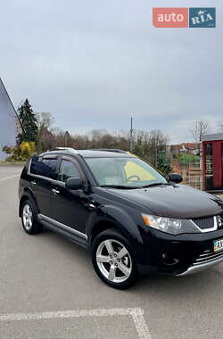 Внедорожник / Кроссовер Mitsubishi Outlander 2008 в Ирпене