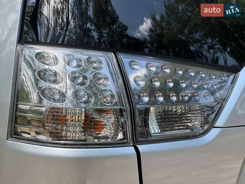 Внедорожник / Кроссовер Mitsubishi Outlander 2008 в Ахтырке