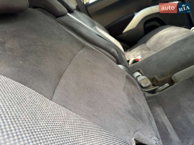 Внедорожник / Кроссовер Mitsubishi Outlander 2008 в Ахтырке