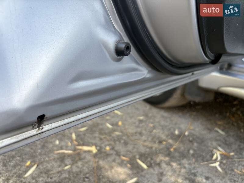 Внедорожник / Кроссовер Mitsubishi Outlander 2009 в Славянске