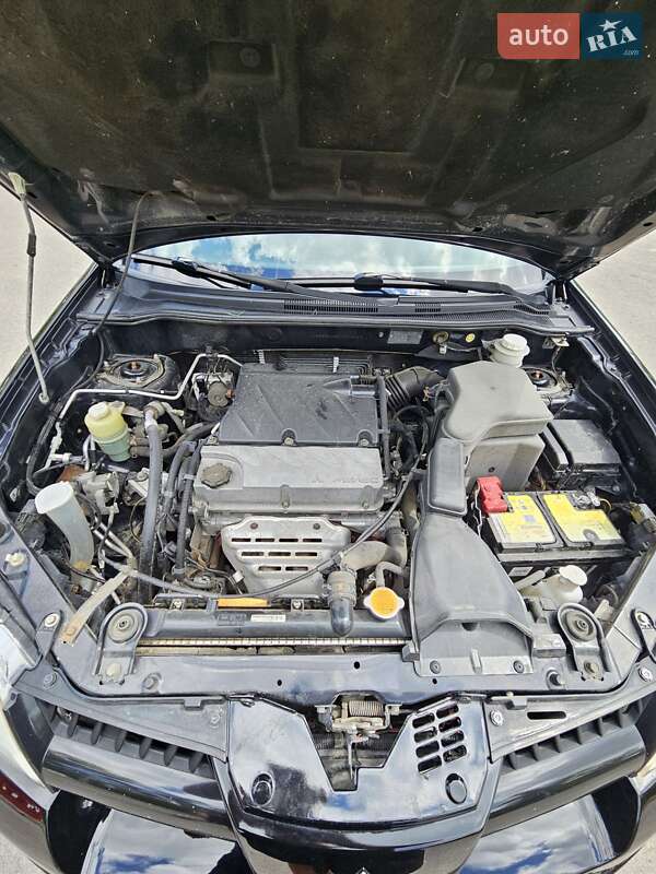 Внедорожник / Кроссовер Mitsubishi Outlander 2007 в Конопнице