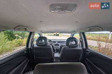 Внедорожник / Кроссовер Mitsubishi Outlander 2003 в 