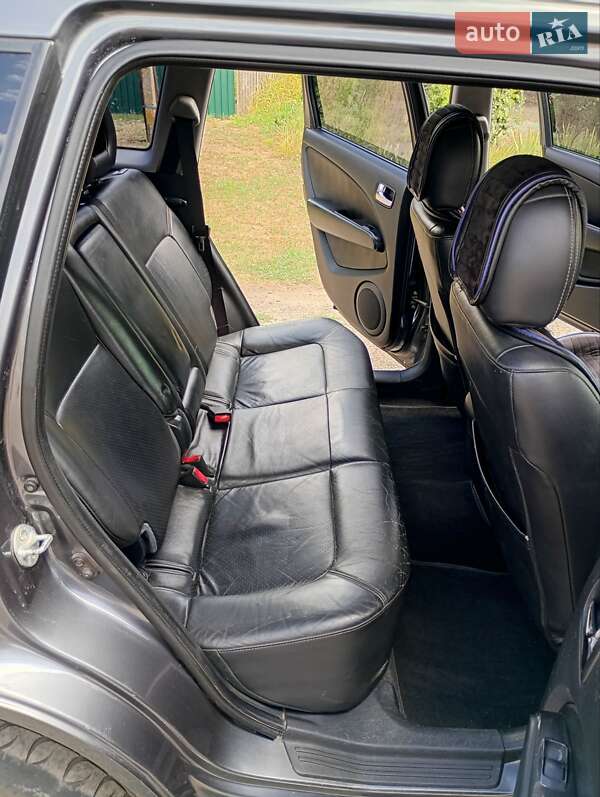 Внедорожник / Кроссовер Mitsubishi Outlander 2008 в Николаеве