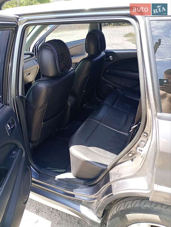 Внедорожник / Кроссовер Mitsubishi Outlander 2008 в Николаеве