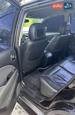 Внедорожник / Кроссовер Mitsubishi Outlander 2004 в 