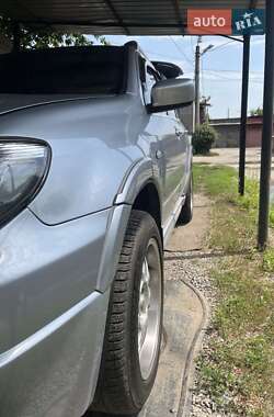 Внедорожник / Кроссовер Mitsubishi Outlander 2004 в 