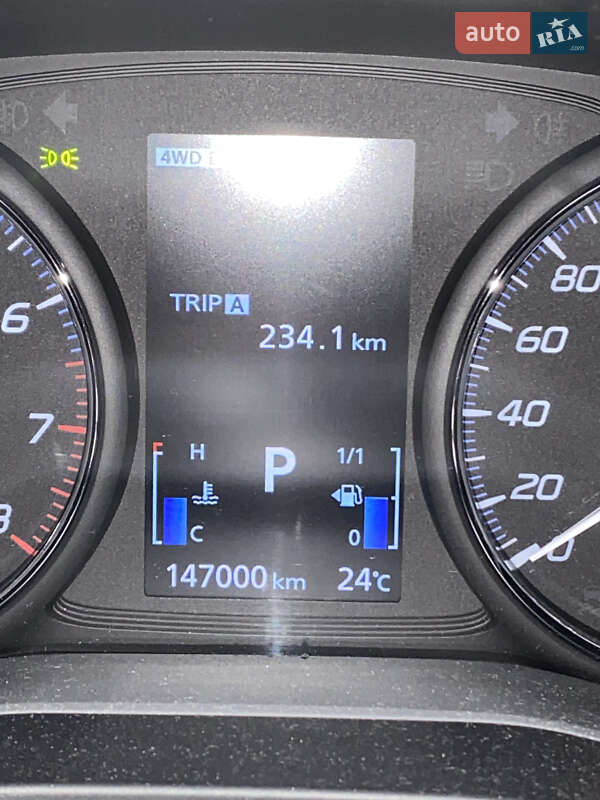 Внедорожник / Кроссовер Mitsubishi Outlander 2019 в Киеве