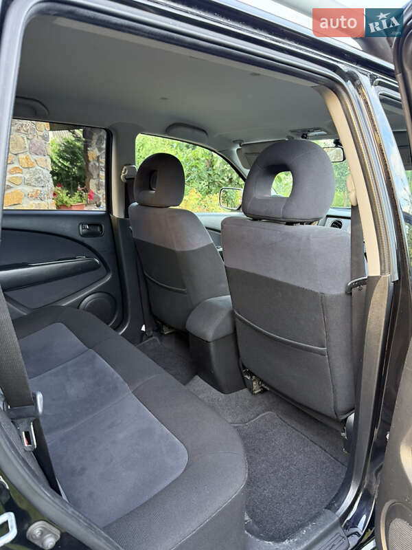 Внедорожник / Кроссовер Mitsubishi Outlander 2007 в Любешове