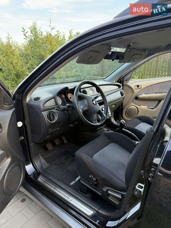 Внедорожник / Кроссовер Mitsubishi Outlander 2007 в Любешове