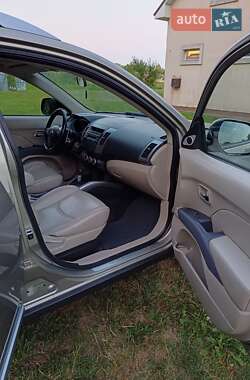 Внедорожник / Кроссовер Mitsubishi Outlander 2007 в 
