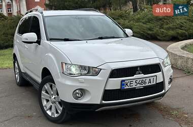 Внедорожник / Кроссовер Mitsubishi Outlander 2011 в Кривом Роге