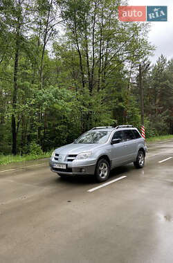 Внедорожник / Кроссовер Mitsubishi Outlander 2007 в Славуте