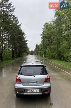 Позашляховик / Кросовер Mitsubishi Outlander 2007 в 