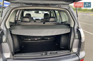 Внедорожник / Кроссовер Mitsubishi Outlander 2008 в 