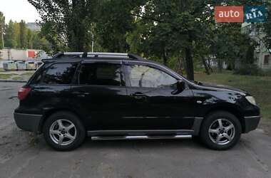 Внедорожник / Кроссовер Mitsubishi Outlander 2006 в 