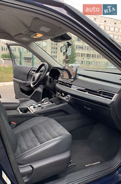 Внедорожник / Кроссовер Mitsubishi Outlander 2022 в 