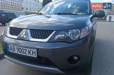Внедорожник / Кроссовер Mitsubishi Outlander 2008 в Киеве