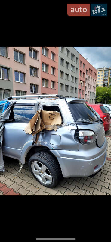 Внедорожник / Кроссовер Mitsubishi Outlander 2006 в Львове