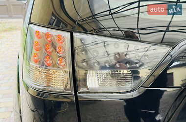 Внедорожник / Кроссовер Mitsubishi Outlander 2008 в 