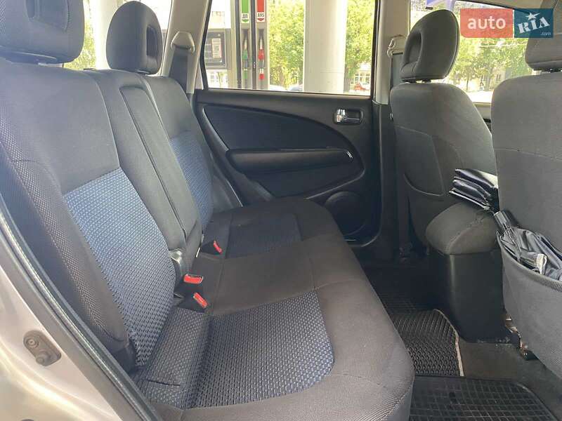 Внедорожник / Кроссовер Mitsubishi Outlander 2008 в Николаеве