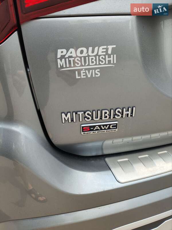 Внедорожник / Кроссовер Mitsubishi Outlander 2019 в Кривом Роге