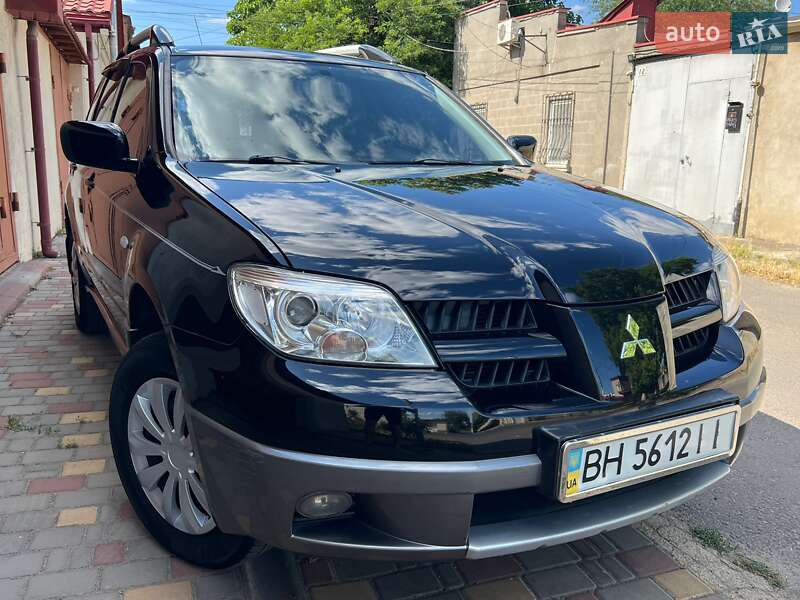 Внедорожник / Кроссовер Mitsubishi Outlander 2007 в Одессе