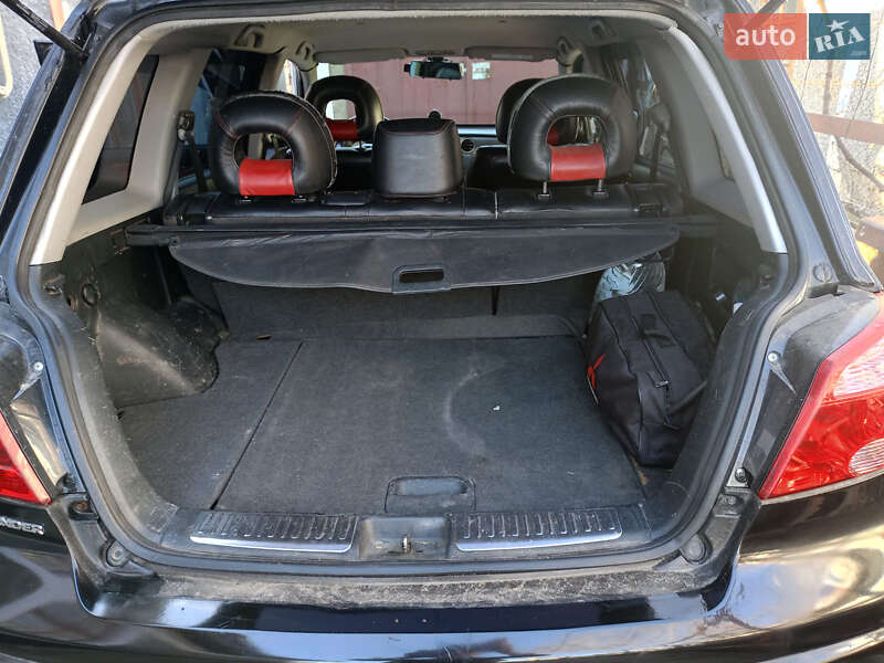 Внедорожник / Кроссовер Mitsubishi Outlander 2007 в Подольске