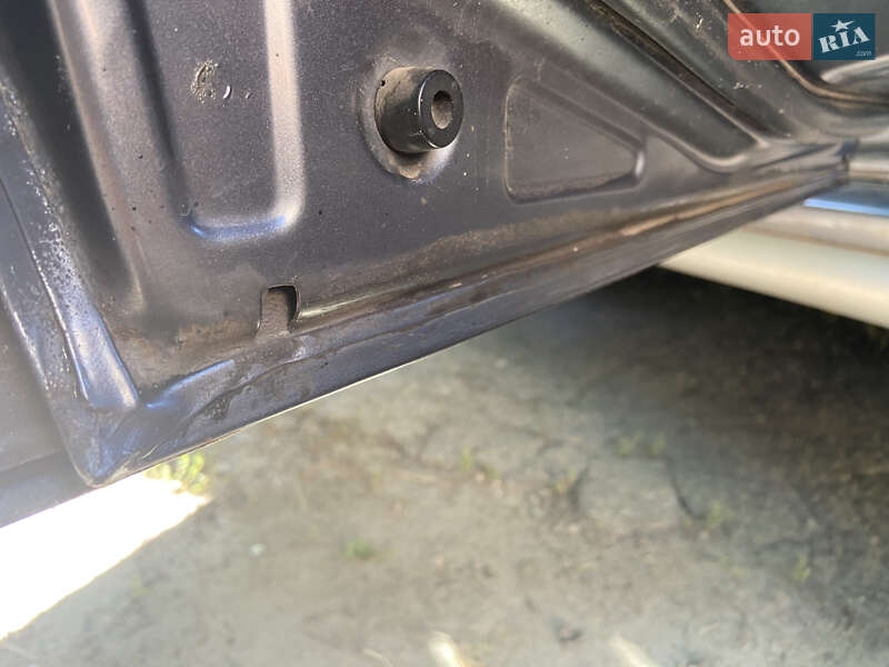 Позашляховик / Кросовер Mitsubishi Outlander 2007 в Кобеляках