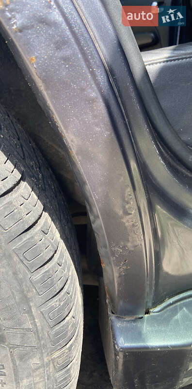 Позашляховик / Кросовер Mitsubishi Outlander 2007 в Кобеляках