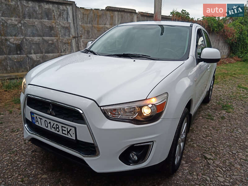 Mitsubishi Outlander 2015