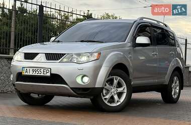 Внедорожник / Кроссовер Mitsubishi Outlander 2007 в 