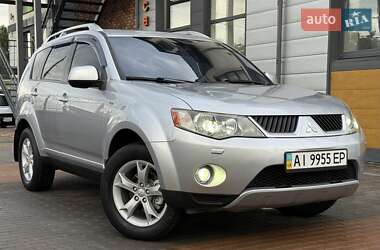 Внедорожник / Кроссовер Mitsubishi Outlander 2007 в 