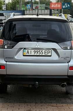 Внедорожник / Кроссовер Mitsubishi Outlander 2007 в 