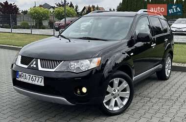 Позашляховик / Кросовер Mitsubishi Outlander 2001 в Черкасах