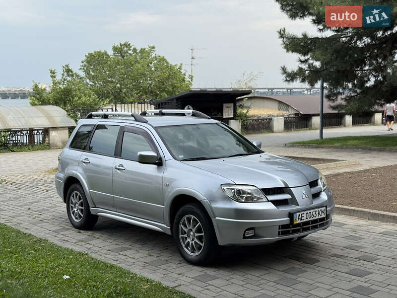 Mitsubishi Outlander 2007