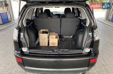 Внедорожник / Кроссовер Mitsubishi Outlander 2008 в 