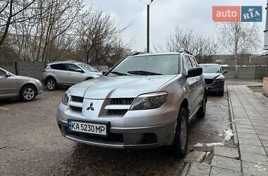Внедорожник / Кроссовер Mitsubishi Outlander 2009 в Киеве