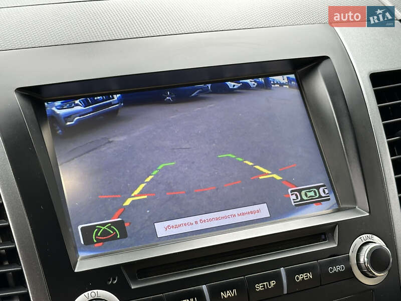 Внедорожник / Кроссовер Mitsubishi Outlander 2009 в Харькове